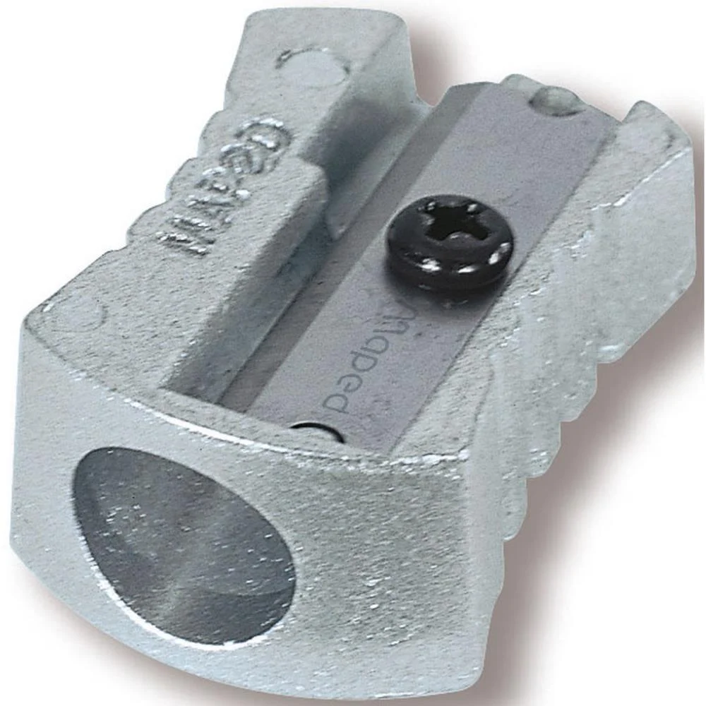 Apontador Sem Deposito Metal Classic 1Furo Maped (Dp.c/20) - imagem 4