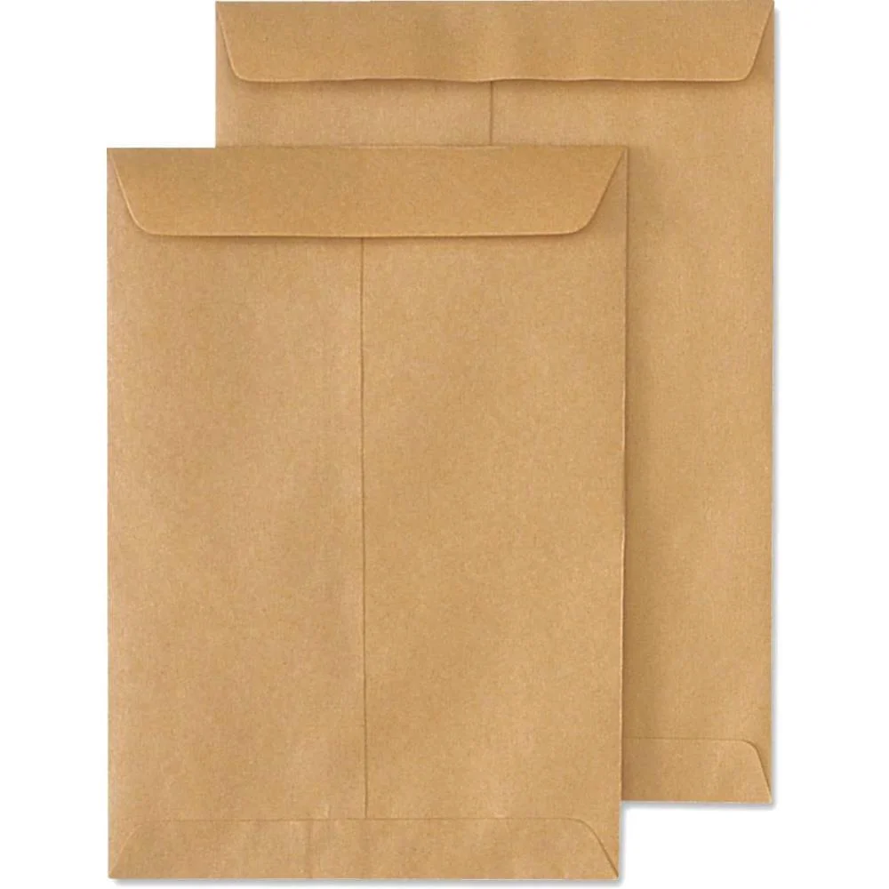 Envelope Saco Natural 200X280 80Grs. 28 Foroni (Cx.c/250) - imagem 2