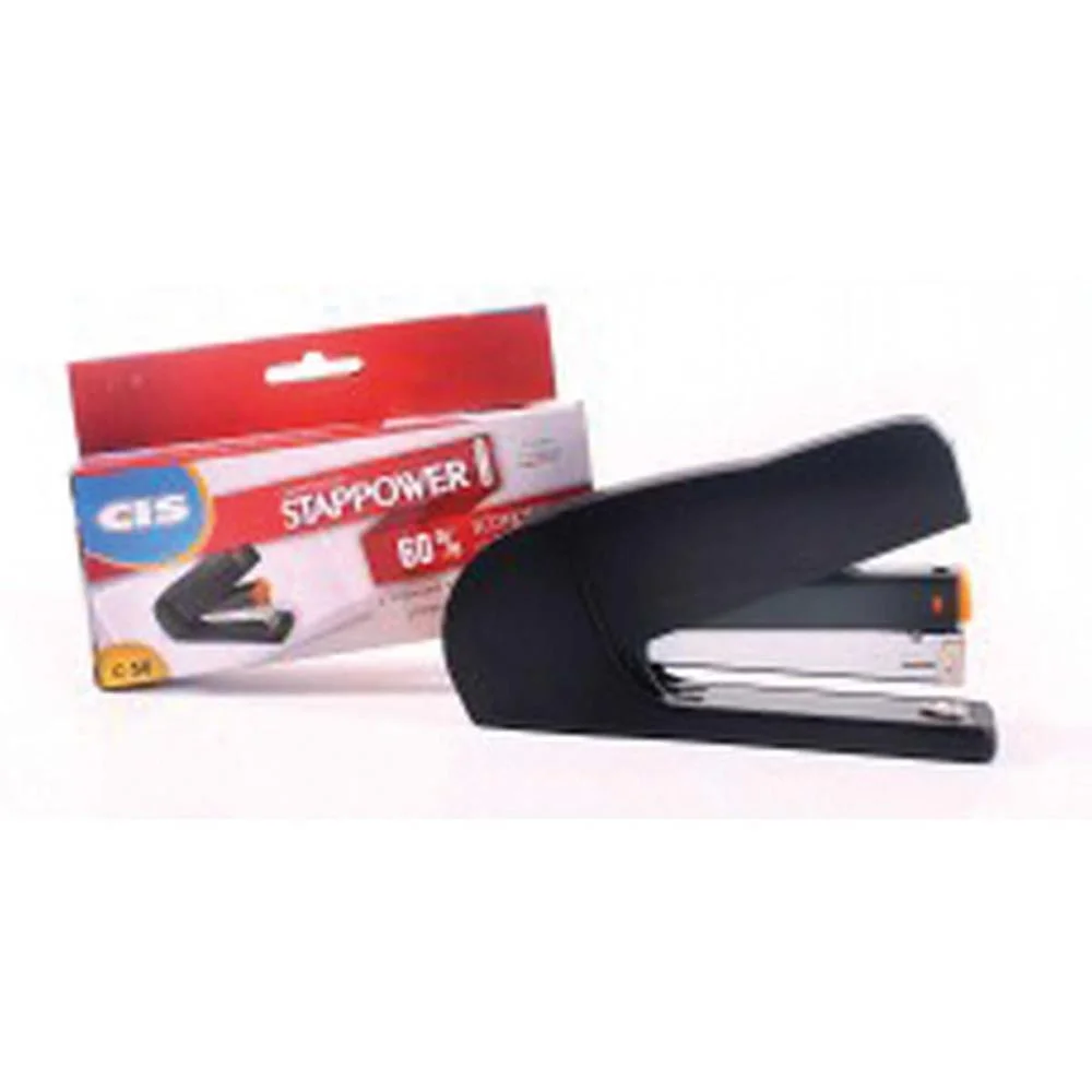 Grampeador Metal Cis C-40 Stappower P/25F. 26/6 Sertic (Unidade) - imagem 4