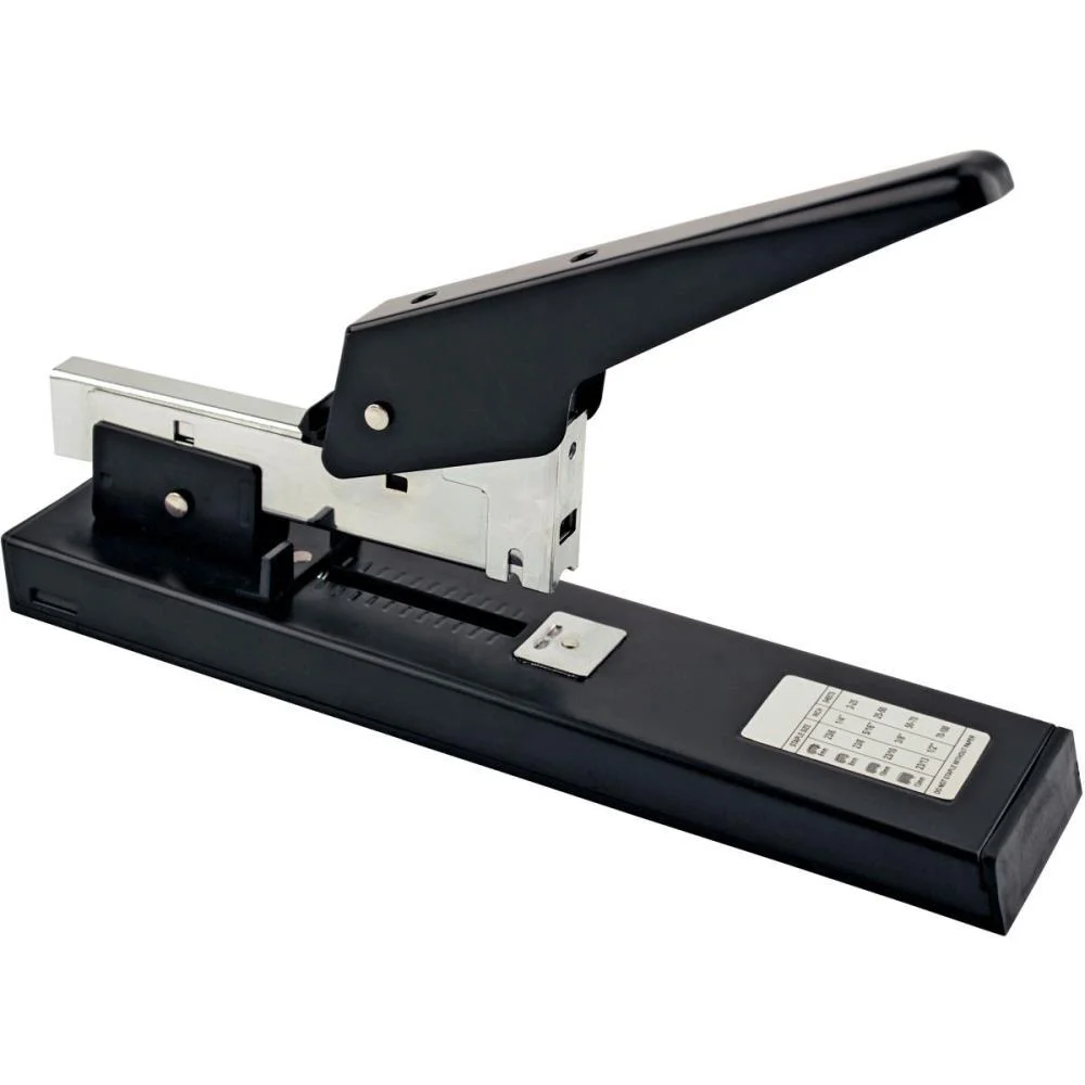 Grampeador Metal Ge-1069 Genial 28Cm P/100F Gramp Line (Unidade) - imagem 3