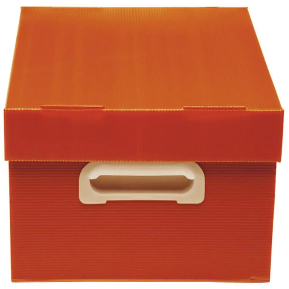 Caixa Organizadora The Best Box M 370X280X212 Vm Polibras (Unidade) - imagem 3