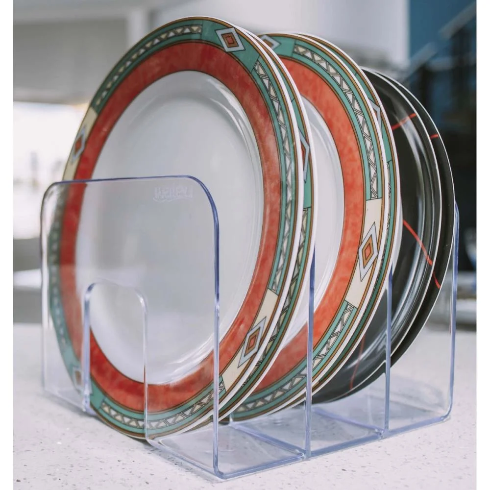 Acessorio Para Mesa Organizador De Livros Cristal Maxcril (Unidade) - imagem 5
