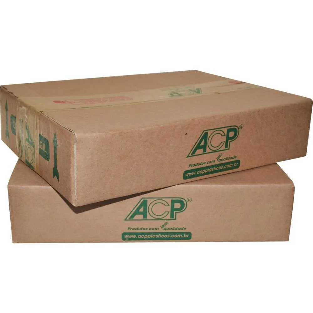 Envelope Plastico Oficio 4Furos Fino 0,06Mm Acp (Pct.c/100) - imagem 5