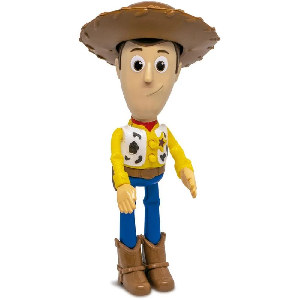 Boneco E Personagem Meu Amigo Woody C/Som 23Cm. Elka (Unidade) - imagem 4