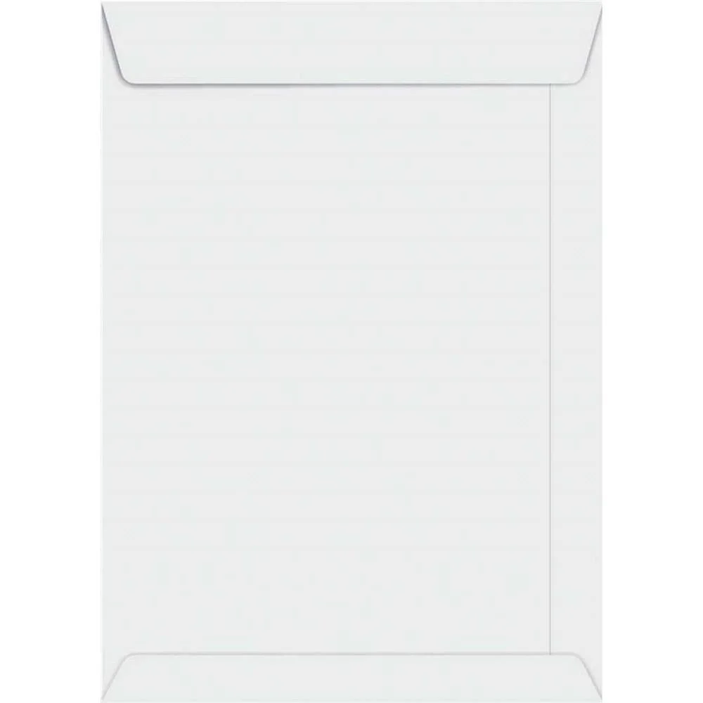 Envelope Saco Branco 370X450 90Grs. 4500 Foroni (Cx.c/250) - imagem 2