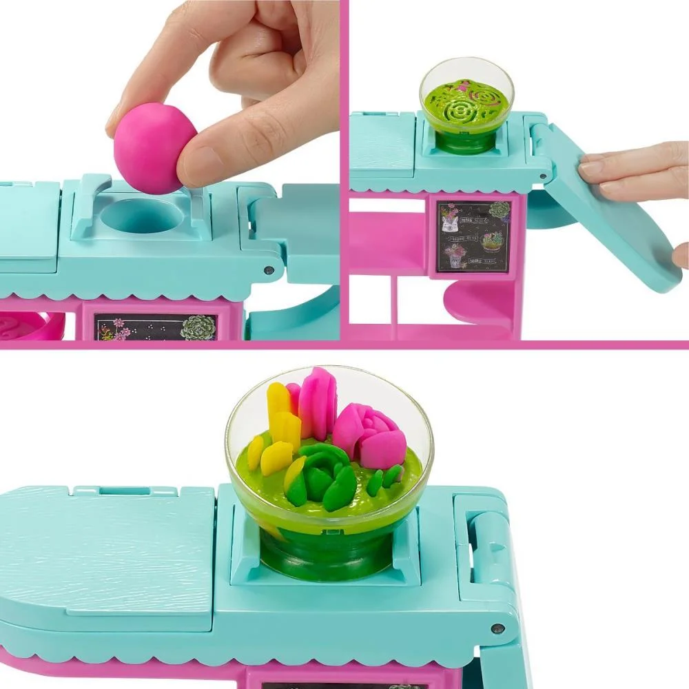 Barbie Profissoes Loja De Flores Mattel (Unidade) - imagem 4