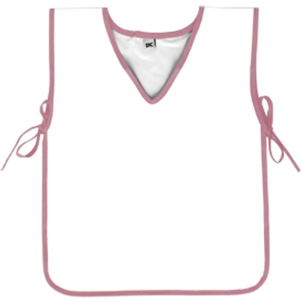Avental Escolar Liso Rosa 39X76Cm Dac - imagem 3