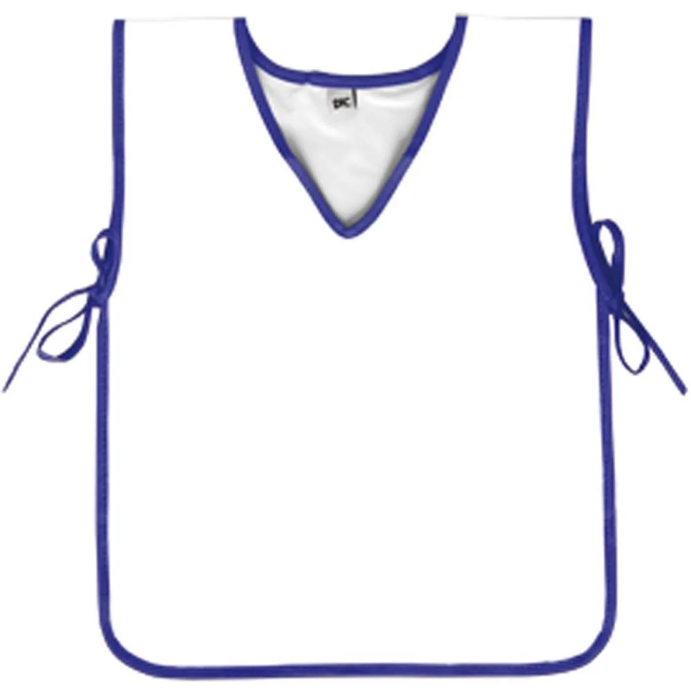 Avental Escolar Liso Azul 39X76Cm Dac - imagem 3