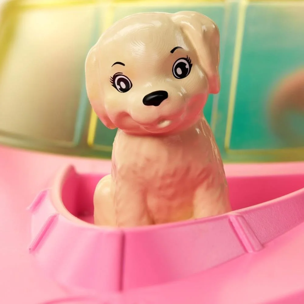 Barbie Estate Barco Com Boneca Mattel (Unidade) - imagem 6