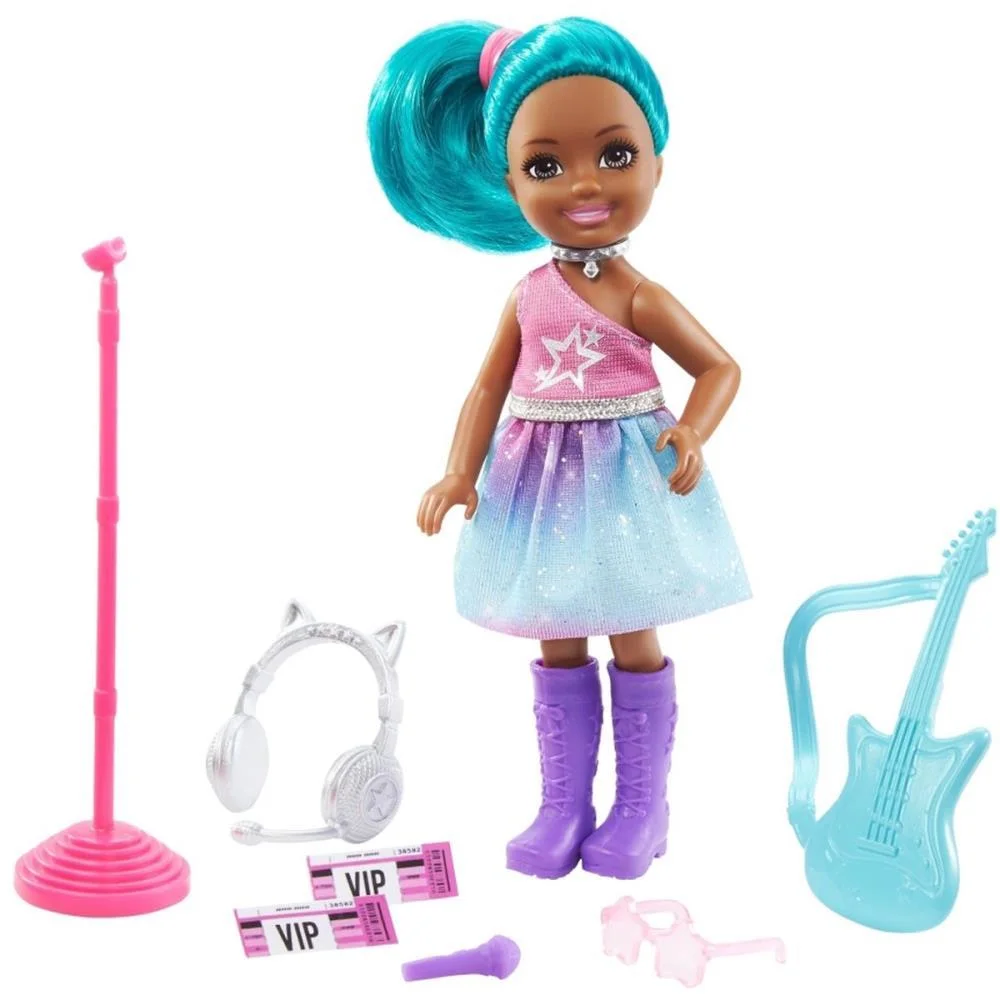 Barbie Family Chelsea Profissoes (S) Mattel (Unidade) - imagem 14