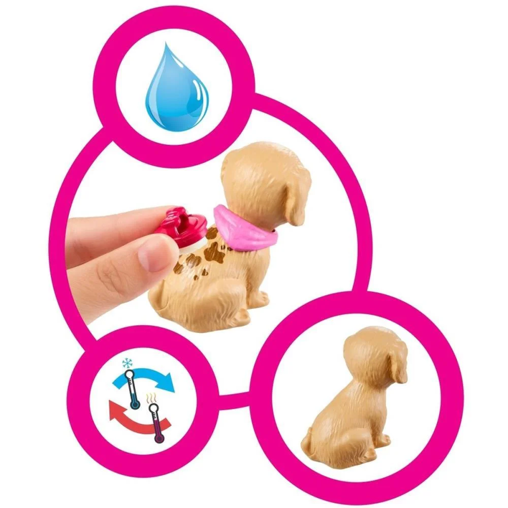 Barbie Estate Conjunto Pet Shop C/ Boneca Mattel (Unidade) - imagem 8