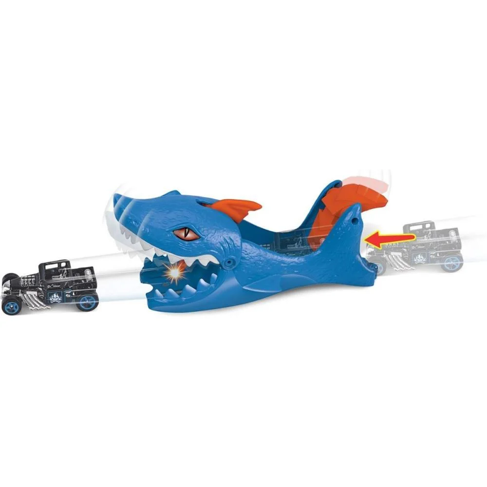 Hot Wheels Pista City Lançador Nêmesis (S) Mattel (Unidade) - imagem 6