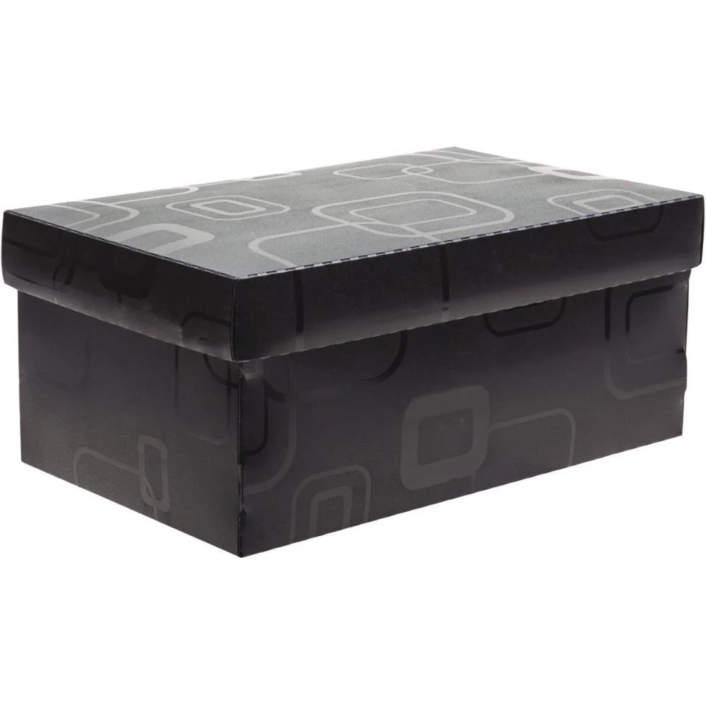 Caixa Organizadora Top Fine Sapato 28X17X12Cm.pto Dello (Unidade) - imagem 3