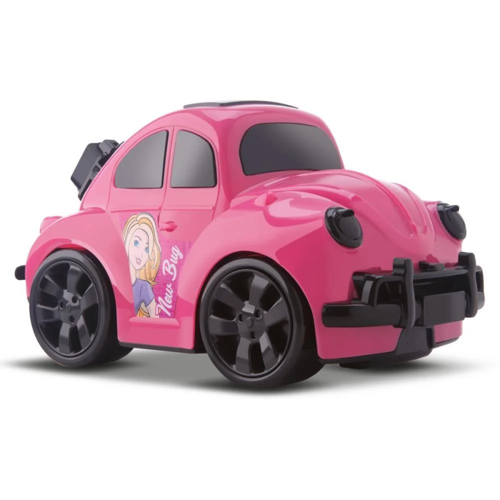 Carrinho New Buggy Rosa Orange Toys (Unidade) - imagem 4