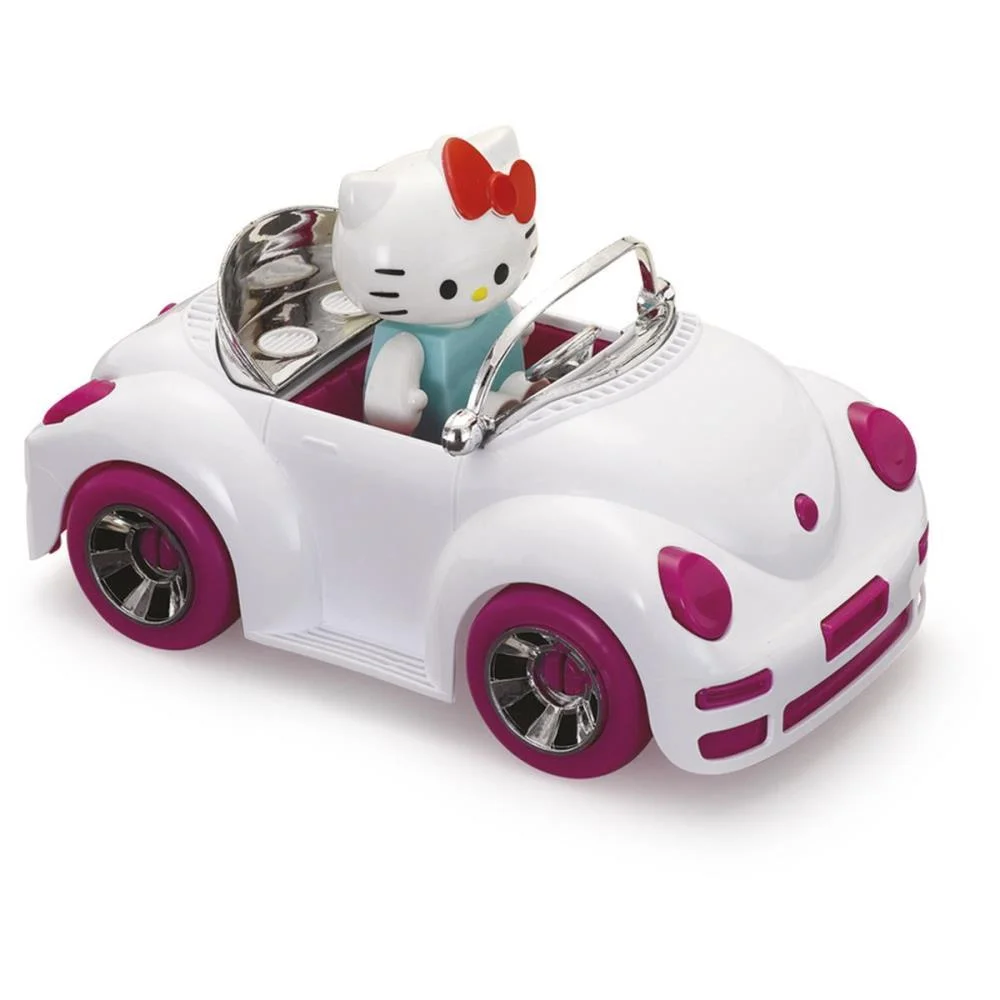 Carrinho Hello Kitty Conversivel (S) Monte Libano (Unidade) - imagem 3