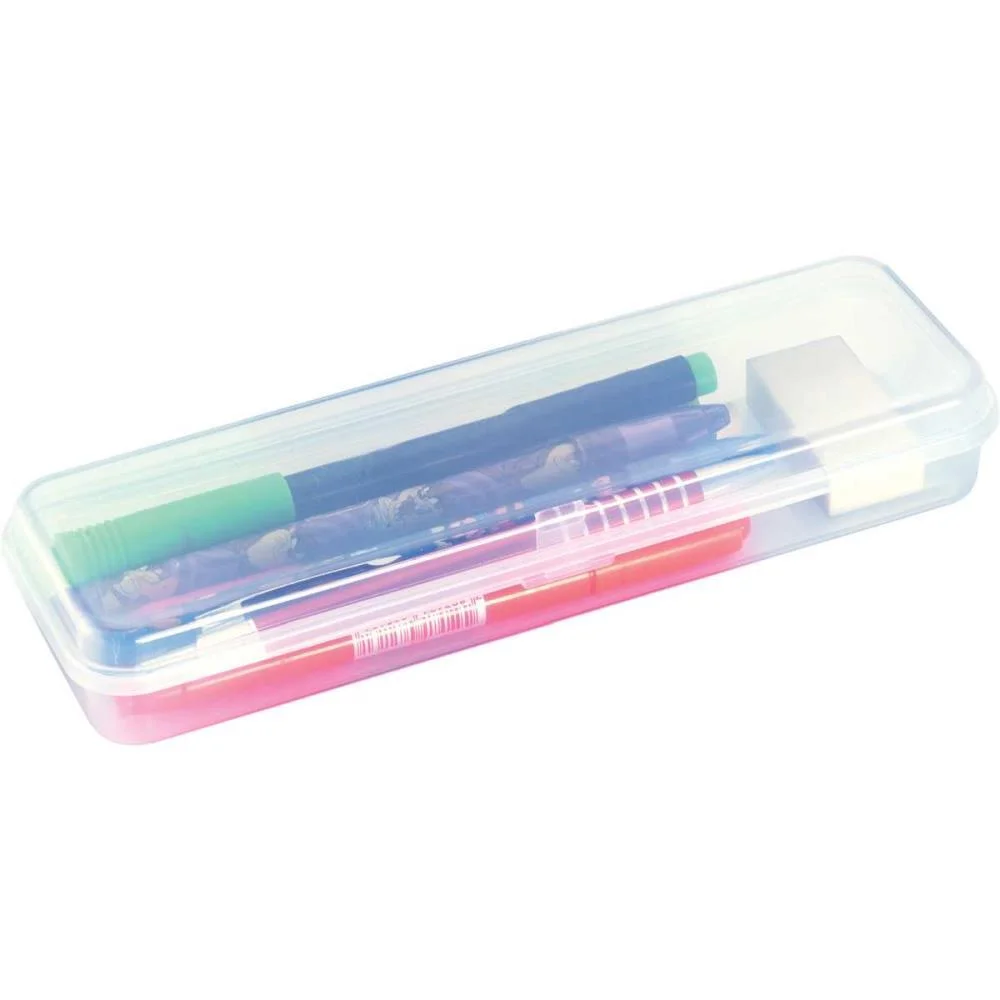 Estojo Plastico Plus Branco Maxcril (Unidade) - imagem 3