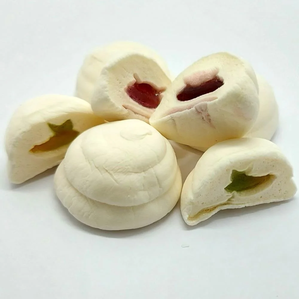 Doce Mallowdream Marshm. Recheado Danilla Foods (Dp.c/24) - imagem 6