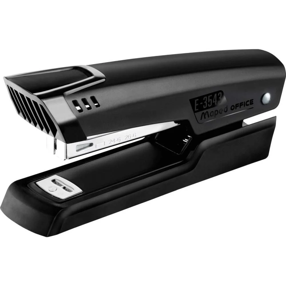 Grampeador Metal Essentials 3543 Pt.fosco 25F Maped (Unidade) - imagem 3