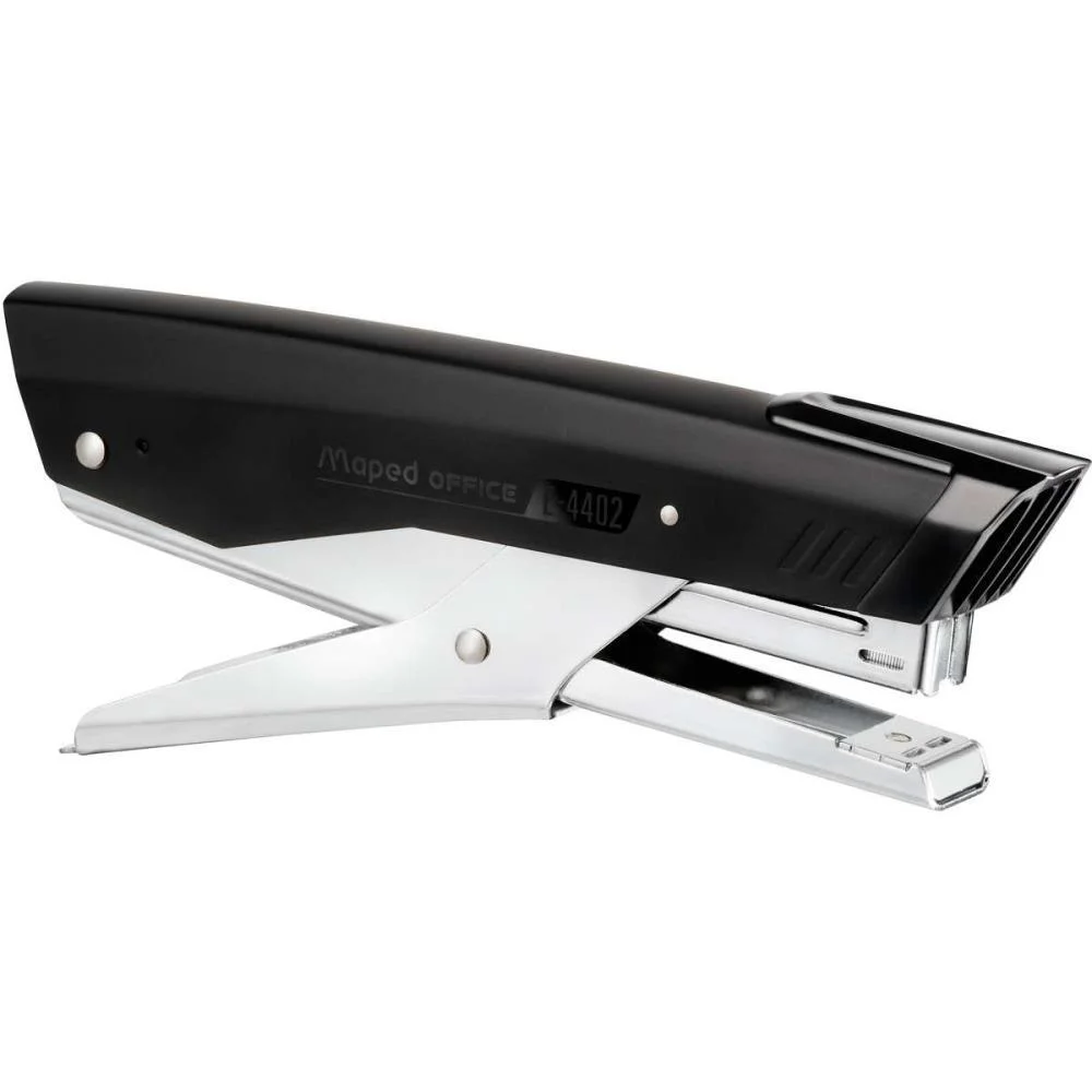 Grampeador Alicate P/25F Essentials 4402 Pt.fosco Maped (Unidade) - imagem 2