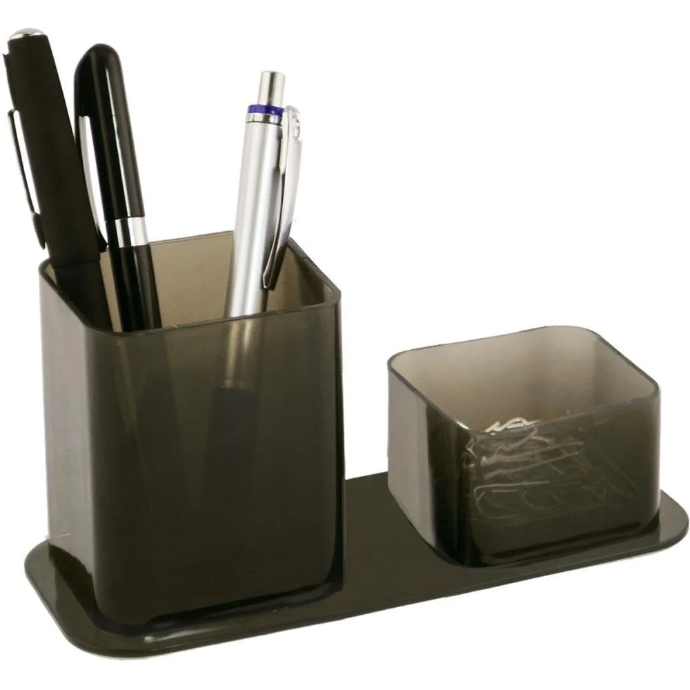 Acessorio Para Mesa Dellocolor Porta Lapis/Clip.fm Dello (Unidade) - imagem 2