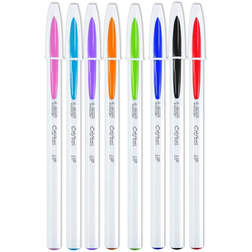 Caneta Esferografica Cristal Up Colors Bic (Cx.c/32) - imagem 4