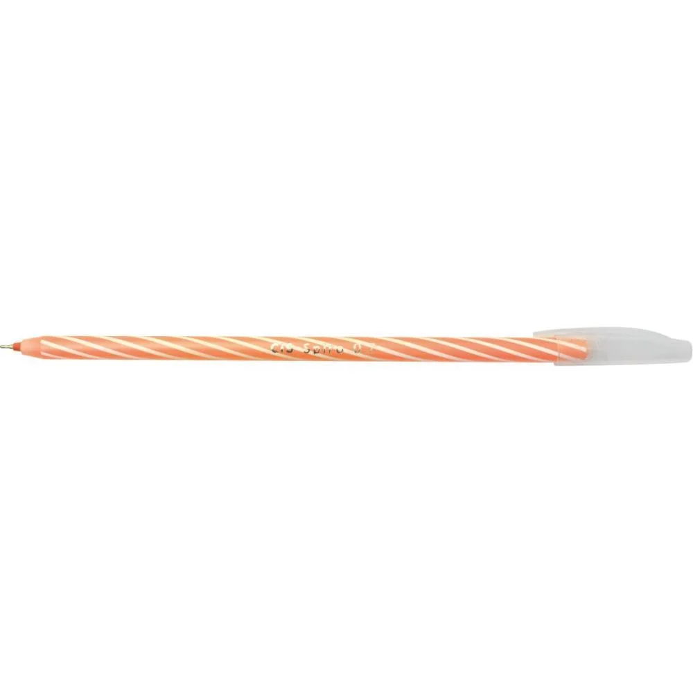 Caneta Esferografica Cis Spiro 0,7Mm Cores Sort. Sertic (Pote-24) - imagem 4