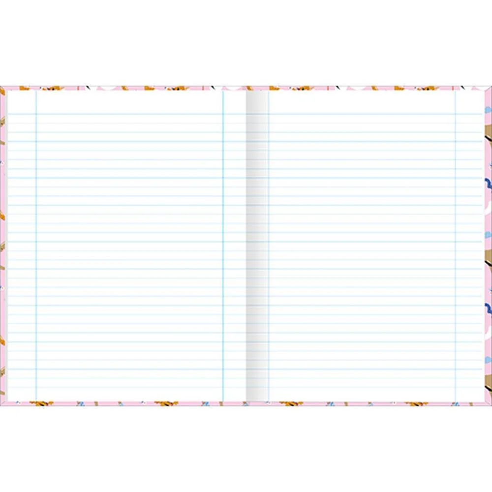 Caderno Brochurao Capa Dura D+ 96Fls. Tilibra (Pct.c/05) - imagem 3