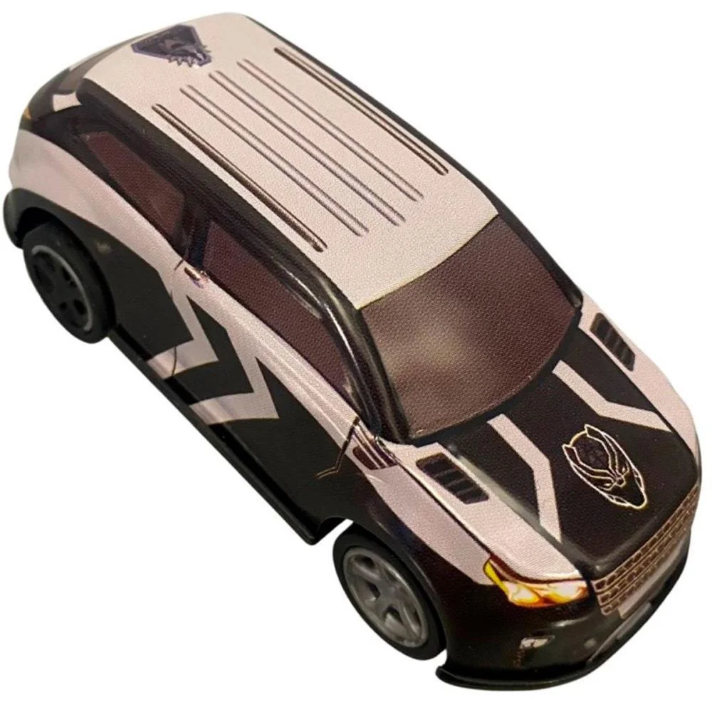 Carrinho Avengers Mini Pull Back (S) Candide (Unidade) - imagem 18