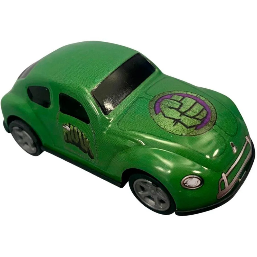Carrinho Avengers Mini Pull Back (S) Candide (Unidade) - imagem 3