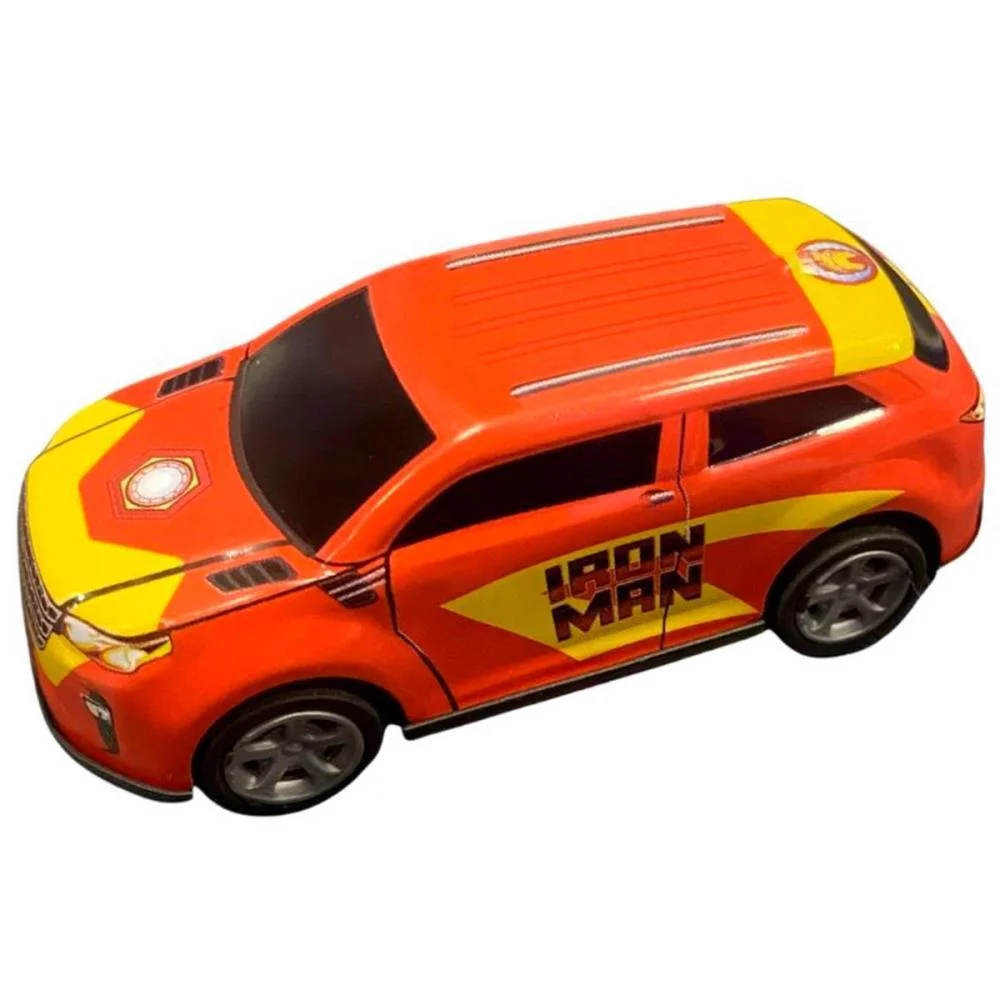 Carrinho Avengers Mini Pull Back (S) Candide (Unidade) - imagem 21