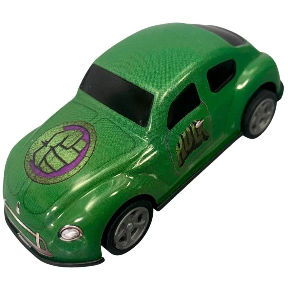 Carrinho Avengers Mini Pull Back (S) Candide (Unidade) - imagem 6