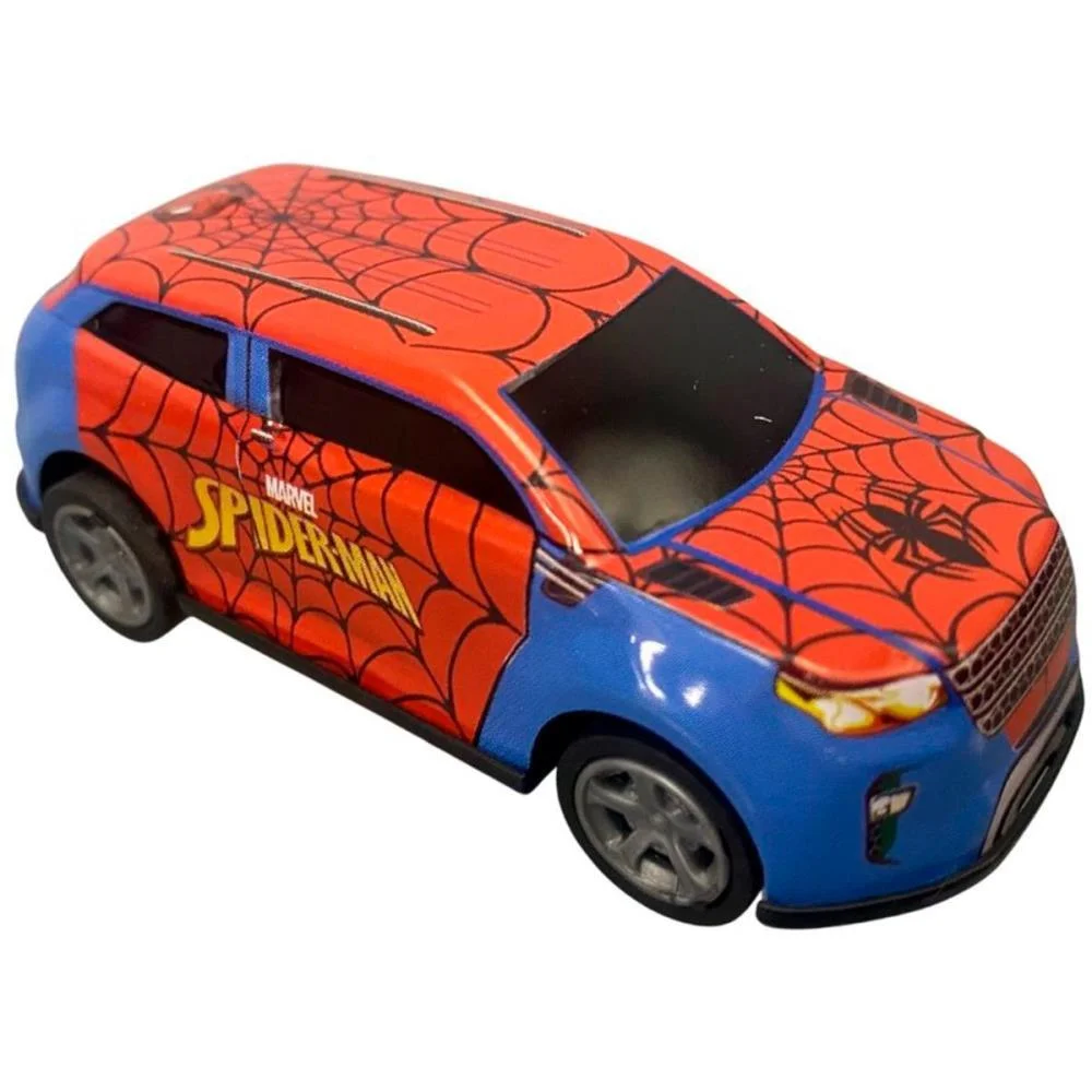 Carrinho Avengers Mini Pull Back (S) Candide (Unidade) - imagem 7