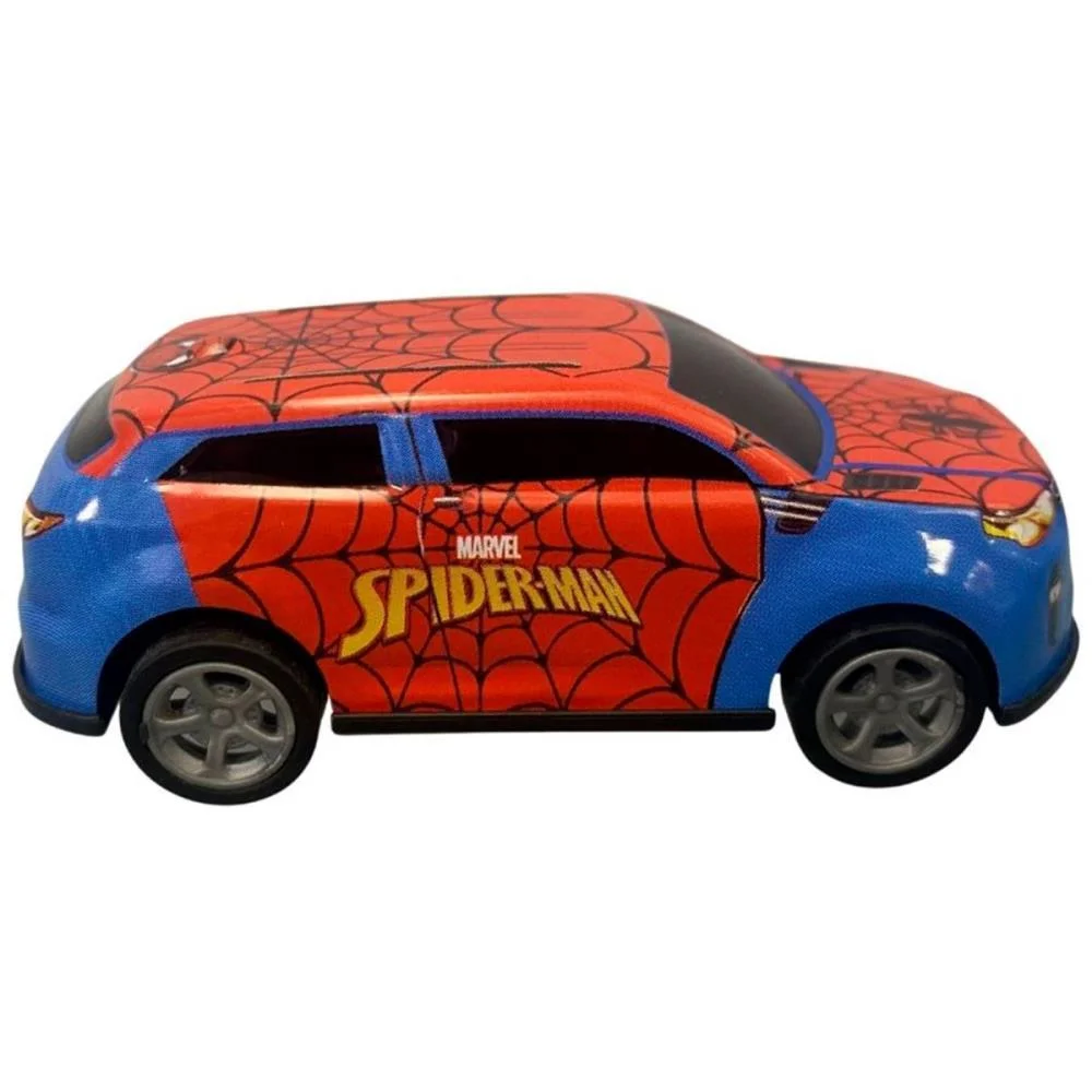 Carrinho Avengers Mini Pull Back (S) Candide (Unidade) - imagem 9