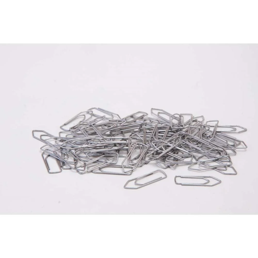 Clipe Galvanizado Aco 2/0 Linha Leve C/100 Unid. Bacchi (Pct.c/10) - imagem 2