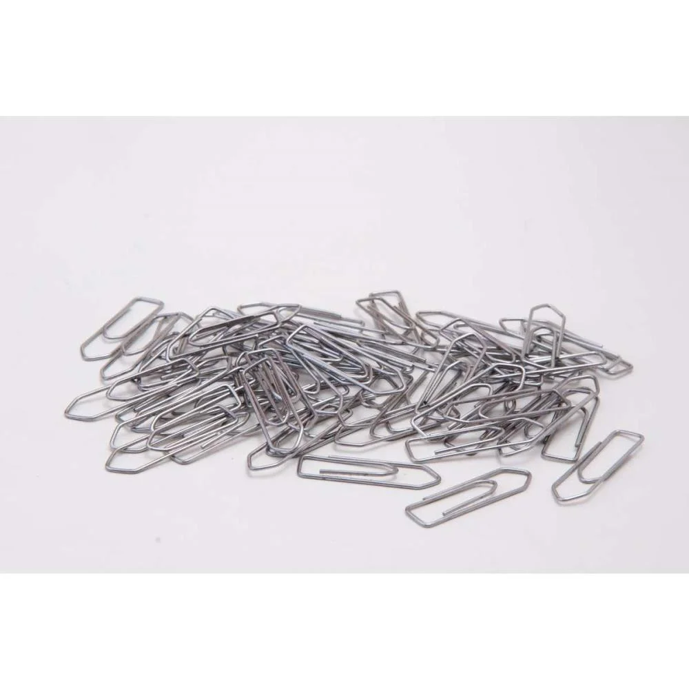 Clipe Galvanizado Aco 3/0 Linha Leve C/50 Unid. Bacchi (Pct.c/10) - imagem 2