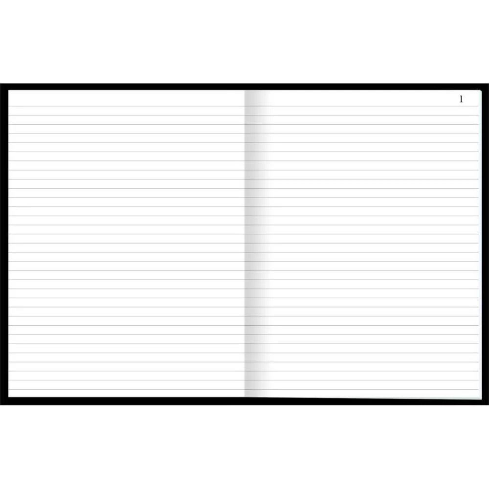 Caderno Folhas Numeradas C.d. Pepper 50 Folhas Tilibra (Pct.c/10) - imagem 3