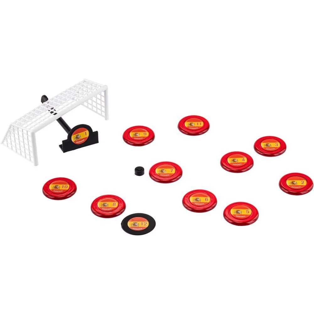 Futebol De Botao 2 Times (S) Gulliver - imagem 3