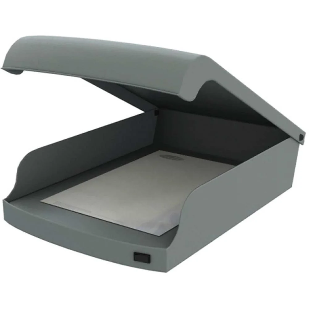 Desumidificador De Papel Bivolt A4 P/ 600 Fls.cinza Menno (Unidade) - imagem 3