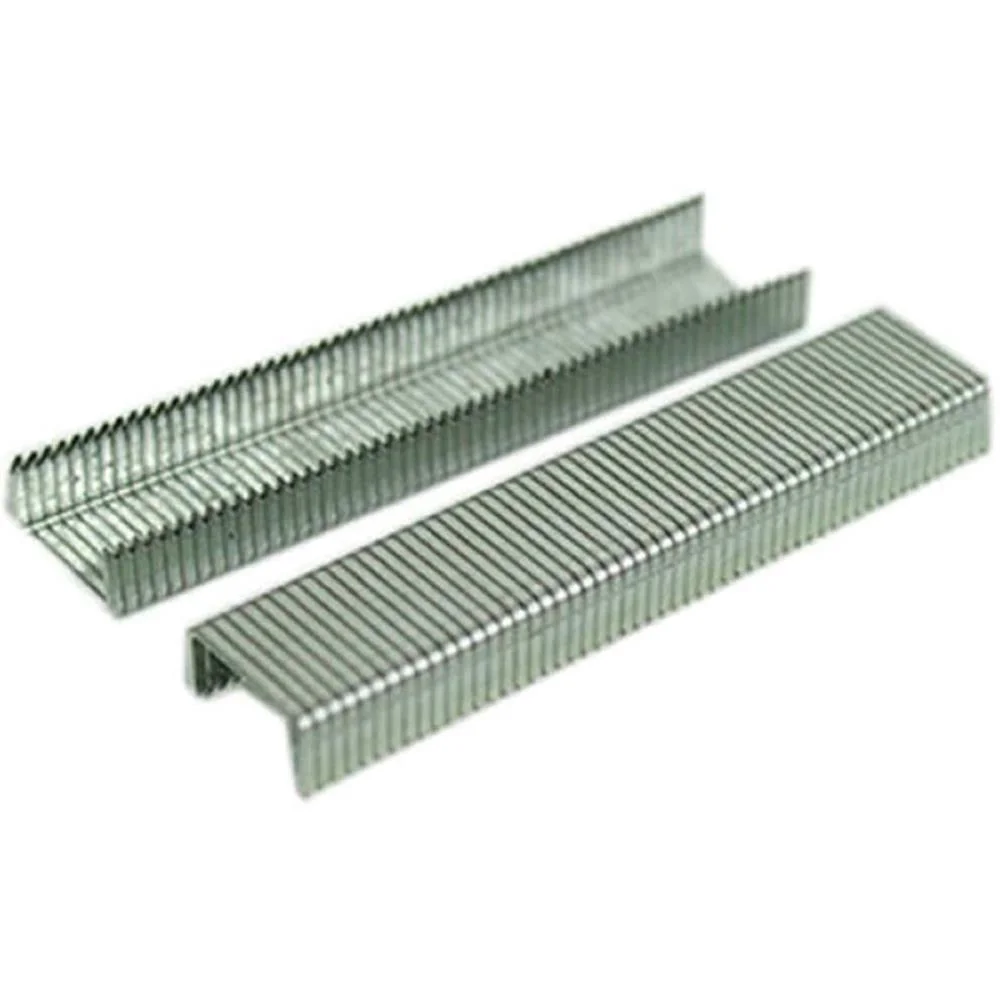 Grampo Para Grampeador 106/6 Galvanizado 2500 Grampos Acc (Caixa) - imagem 3