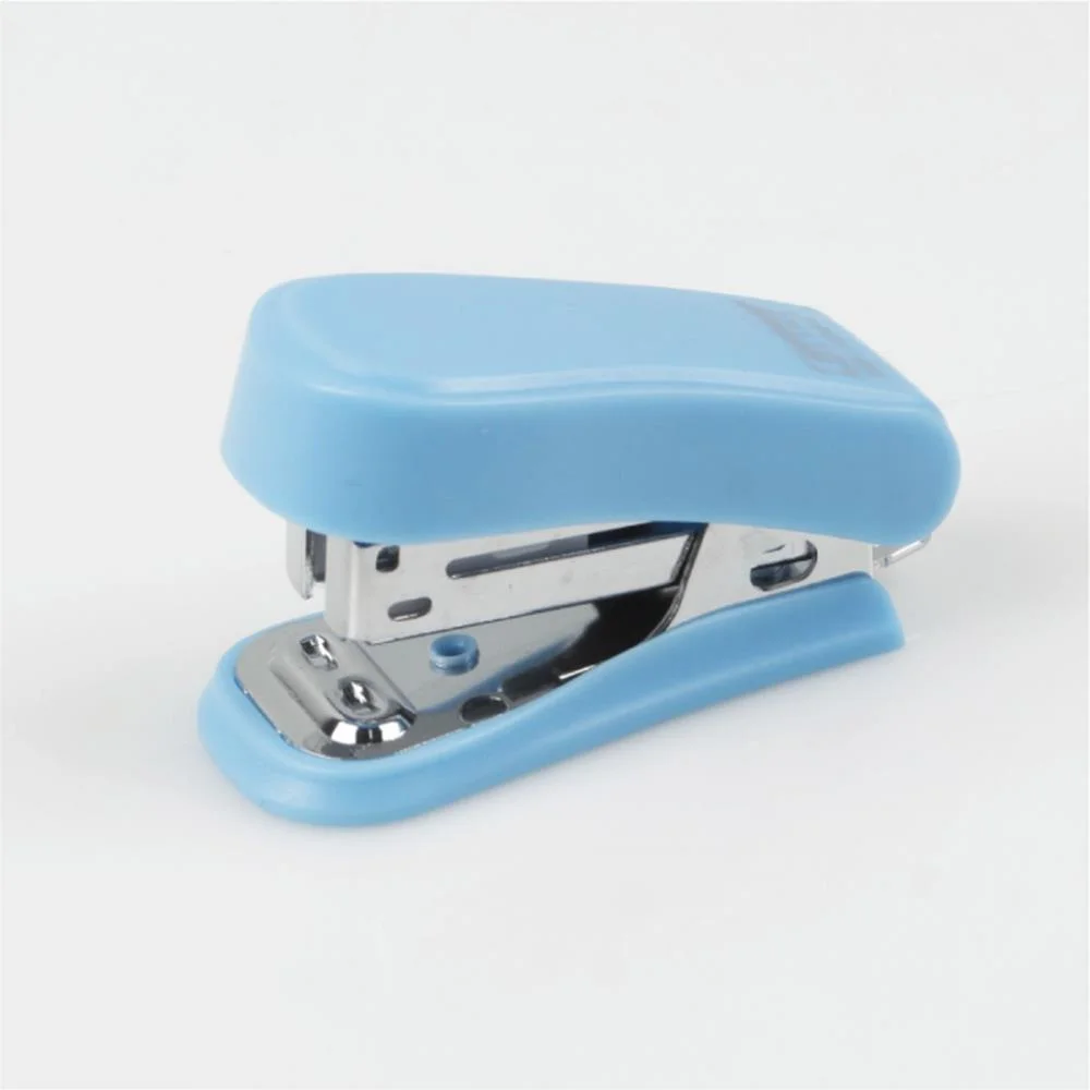 Grampeador Mini P/12Fls Ge-1044 Plast.color(S) Gramp Line (Unidade) - imagem 3