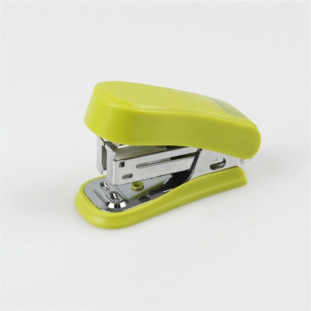 Grampeador Mini P/12Fls Ge-1044 Plast.color(S) Gramp Line (Unidade) - imagem 4