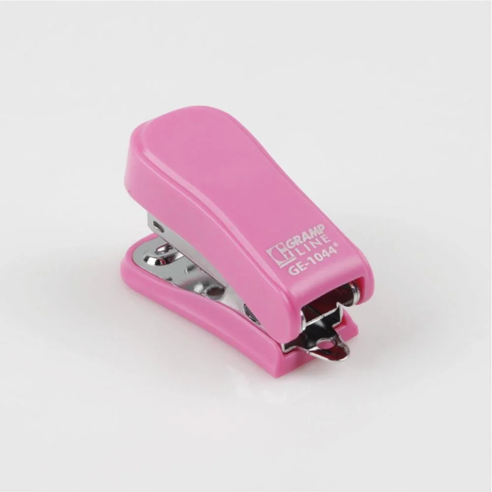 Grampeador Mini P/12Fls Ge-1044 Plast.color(S) Gramp Line (Unidade) - imagem 7