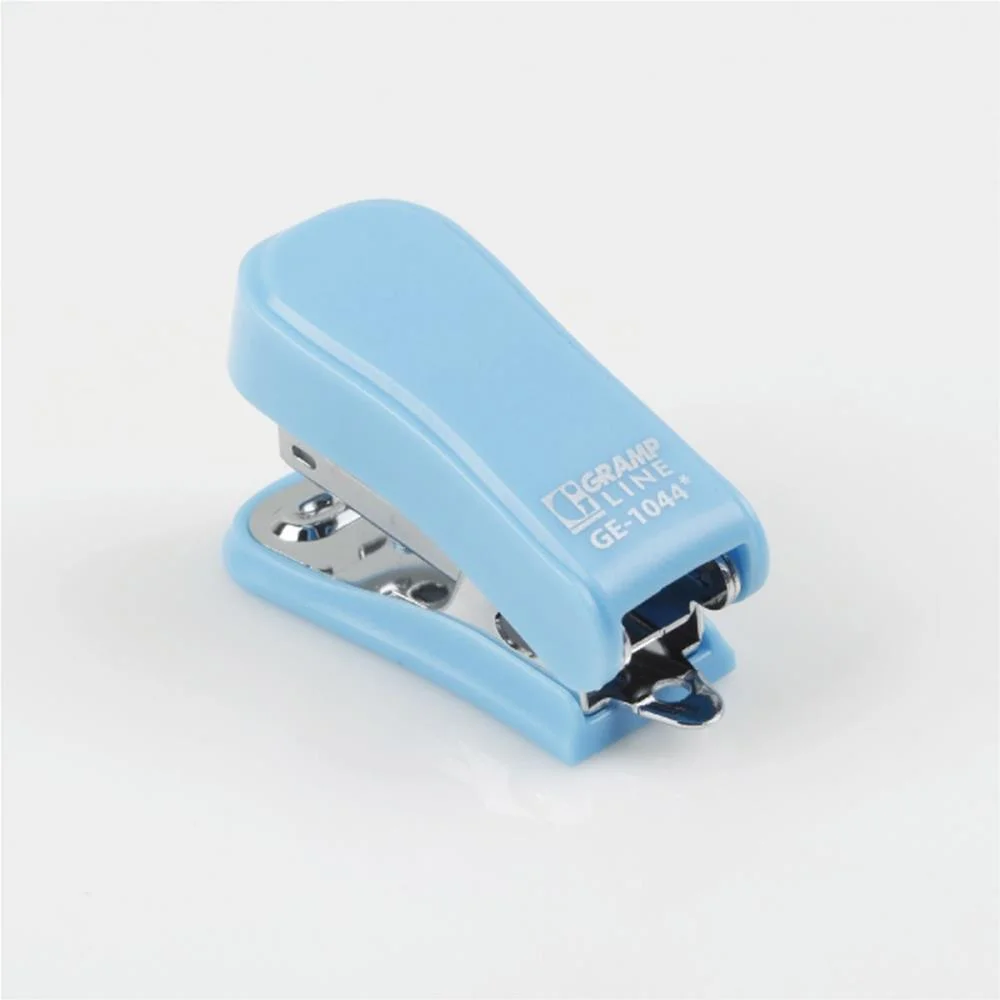 Grampeador Mini P/12Fls Ge-1044 Plast.color(S) Gramp Line (Unidade) - imagem 9