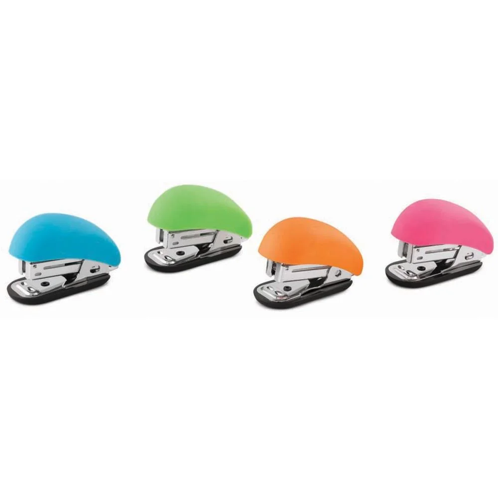 Grampeador Mini P/12Fls Tris T318 Color 26/6 Summit (Dp.c/12) - imagem 4
