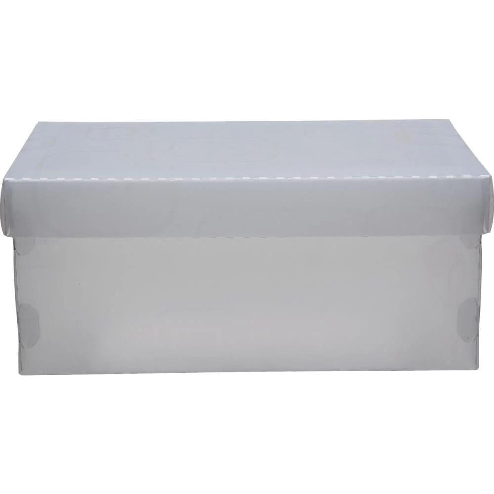 Caixa Organizadora Top Fine Sapato 28X17X12Cm.cri Dello (Unidade) - imagem 4