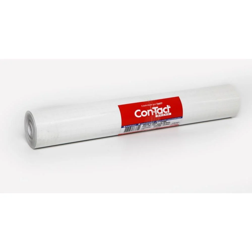 Contact Transparente 45Cmx10M Cristal 0,80 Contact (Rolo) - imagem 3