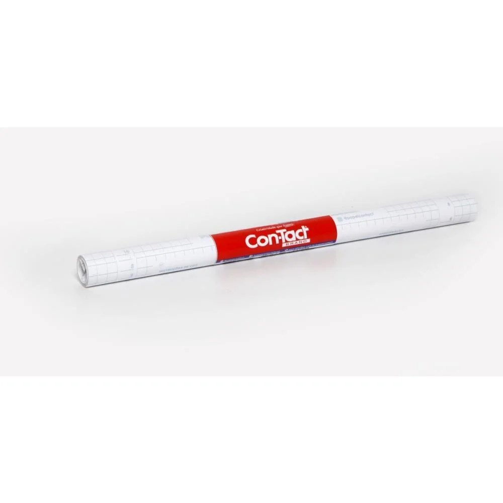 Contact Transparente 45Cmx2M Cristal 0,80 Contact (Rolo) - imagem 3