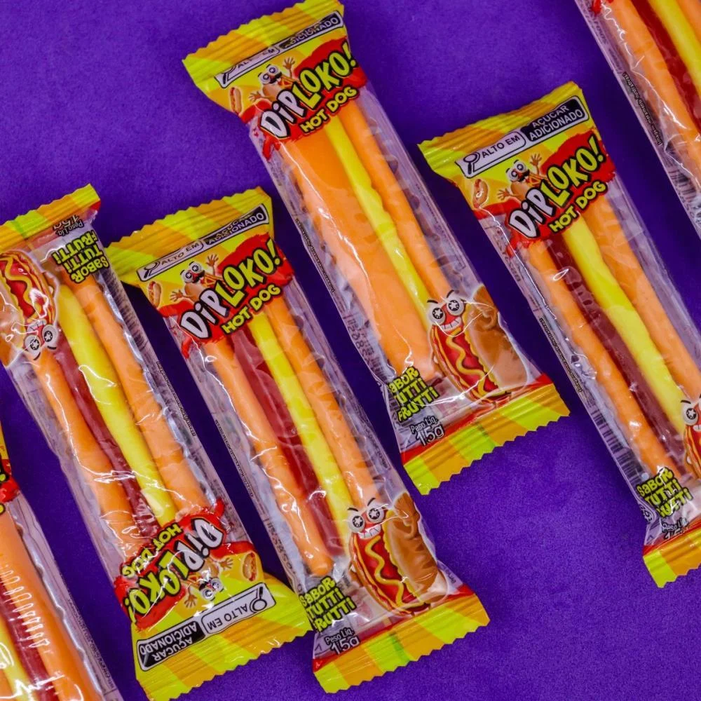 Doce Hot Dog Danilla Foods (Dp.c/24) - imagem 4