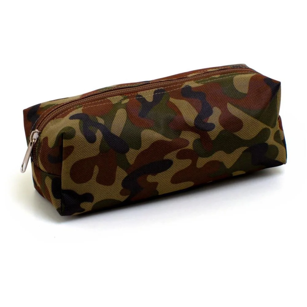 Estojo Simples Tecido Quad.gd Camuflado (S) Kit (Unidade) - imagem 2