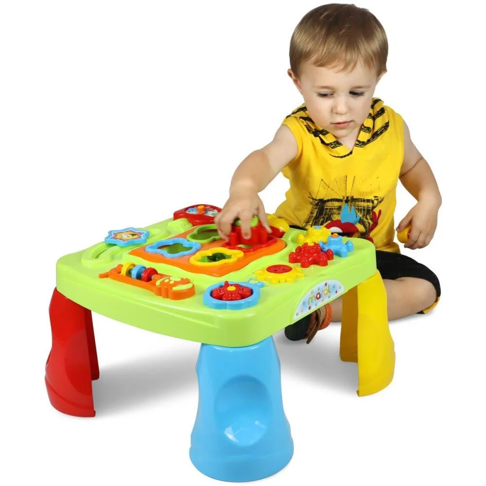 Brinquedo Educativo Mesa Criativa C/Som Maral (Unidade) - imagem 3